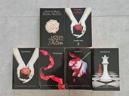 Livres jeunesse vampires et fantastique 