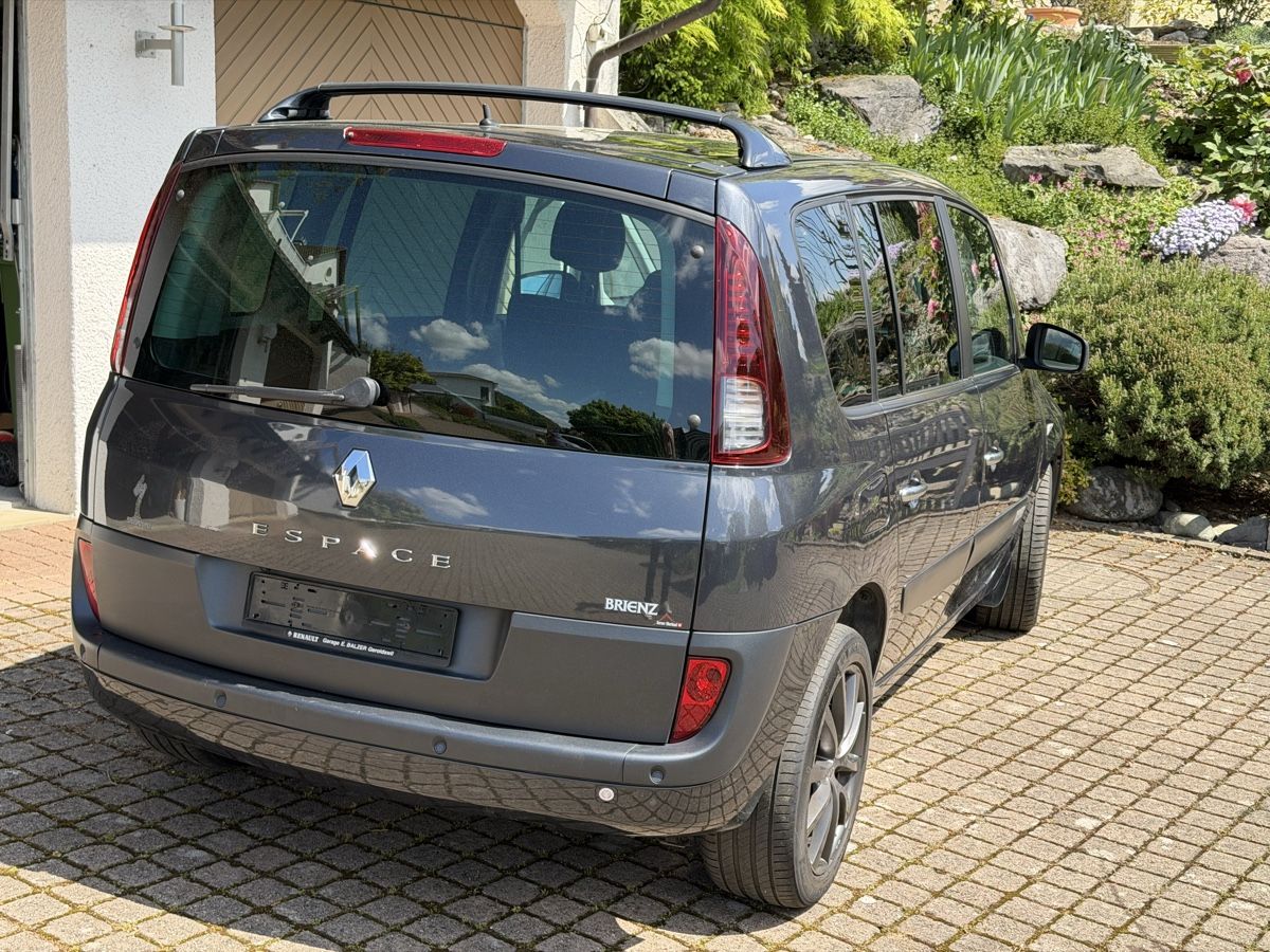 Renault Autos: Renault Espace 4, INITIAL, 2013 – Gebraucht aus Weiningen ZH von Bergbiker 9