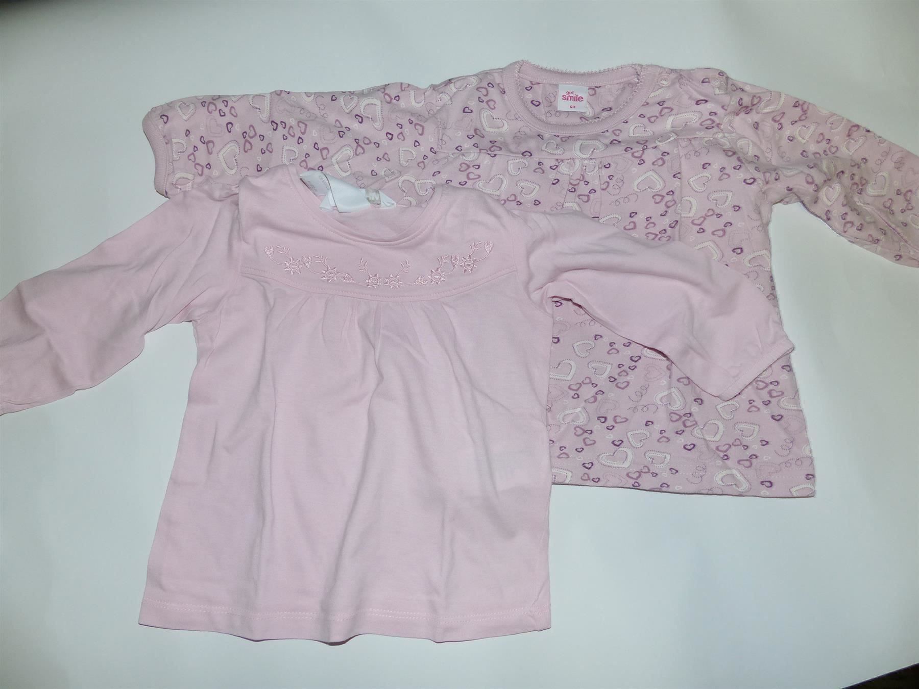 Lotti & Set di vestiti: Kleiderpaket Mädchen Grösse 68 – Usato da Schötz venduto da Jekyll666 3