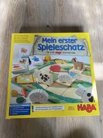 Mein erster Spieleschatz HABA
