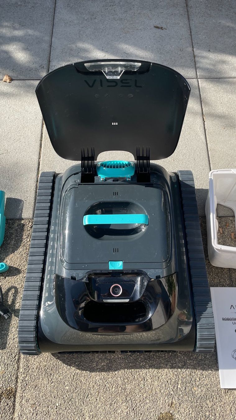 Accessori per Piscine: Aiper Scuba S1 Poolroboter inkl. MicroMesh Feinfilter – Usato da Nussbaumen AG venduto da Krokdow 1