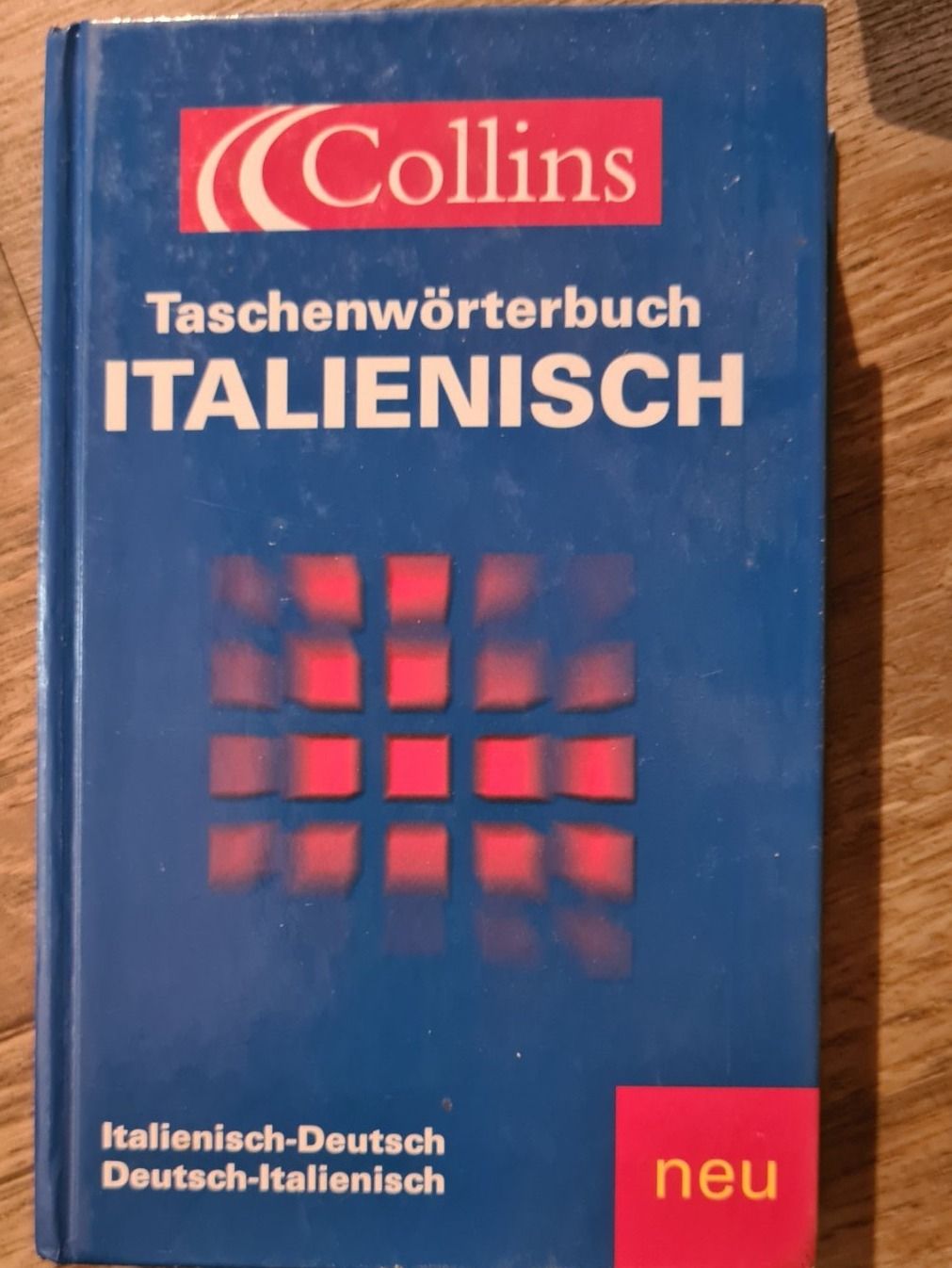 Bücher: Wörterbuch Deutsch - Italienisch – Gebraucht aus Ossingen von Dimora