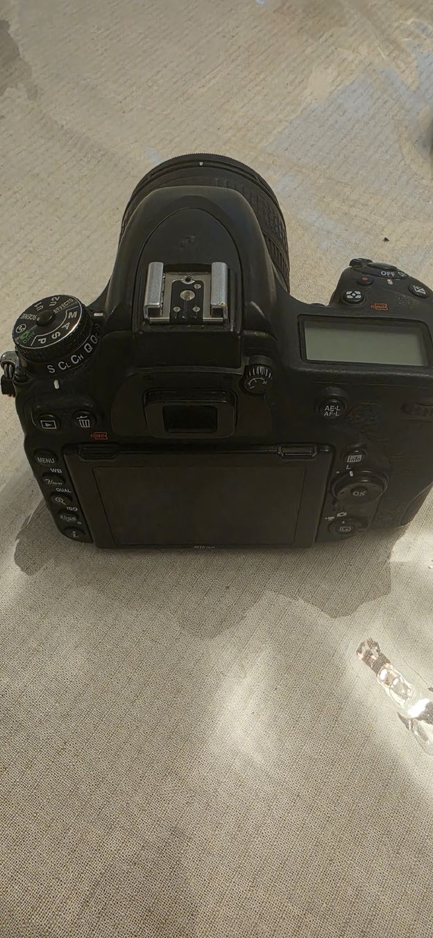 Nikon Fotocamera: Nikon D750 – Difettoso da Lyss venduto da ram76 1