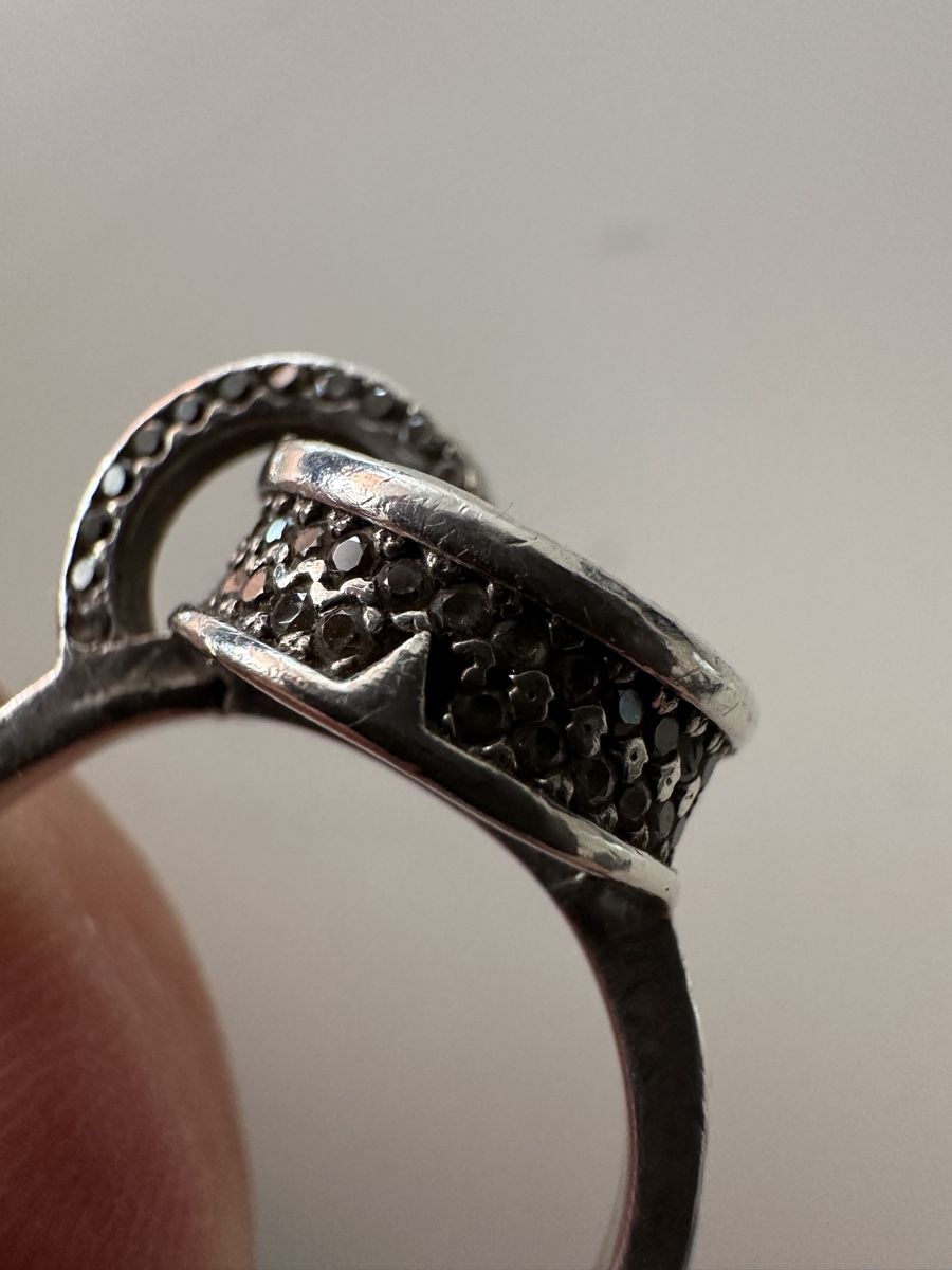 Bulgari Anelli: Bvlgari silver 925 Ring defekt – Usato da Uzwil venduto da Chevalier7 3