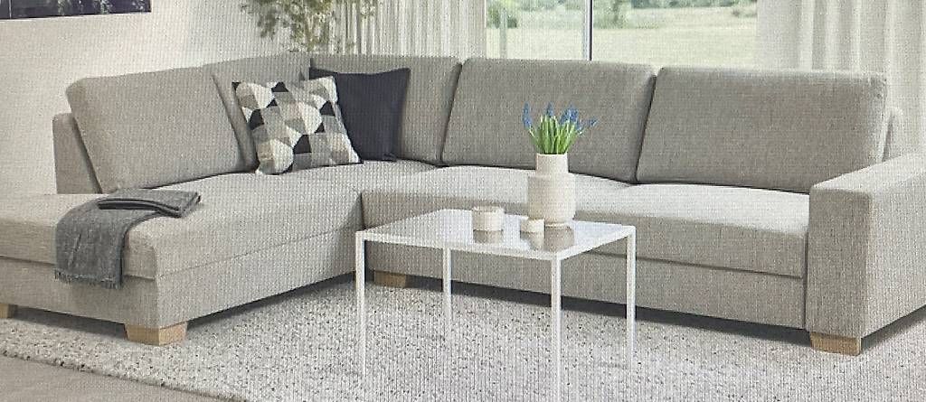 Ikea Divani: Ecksofa Sörvallen – Usato da Feusisberg venduto da Kut_2ncc