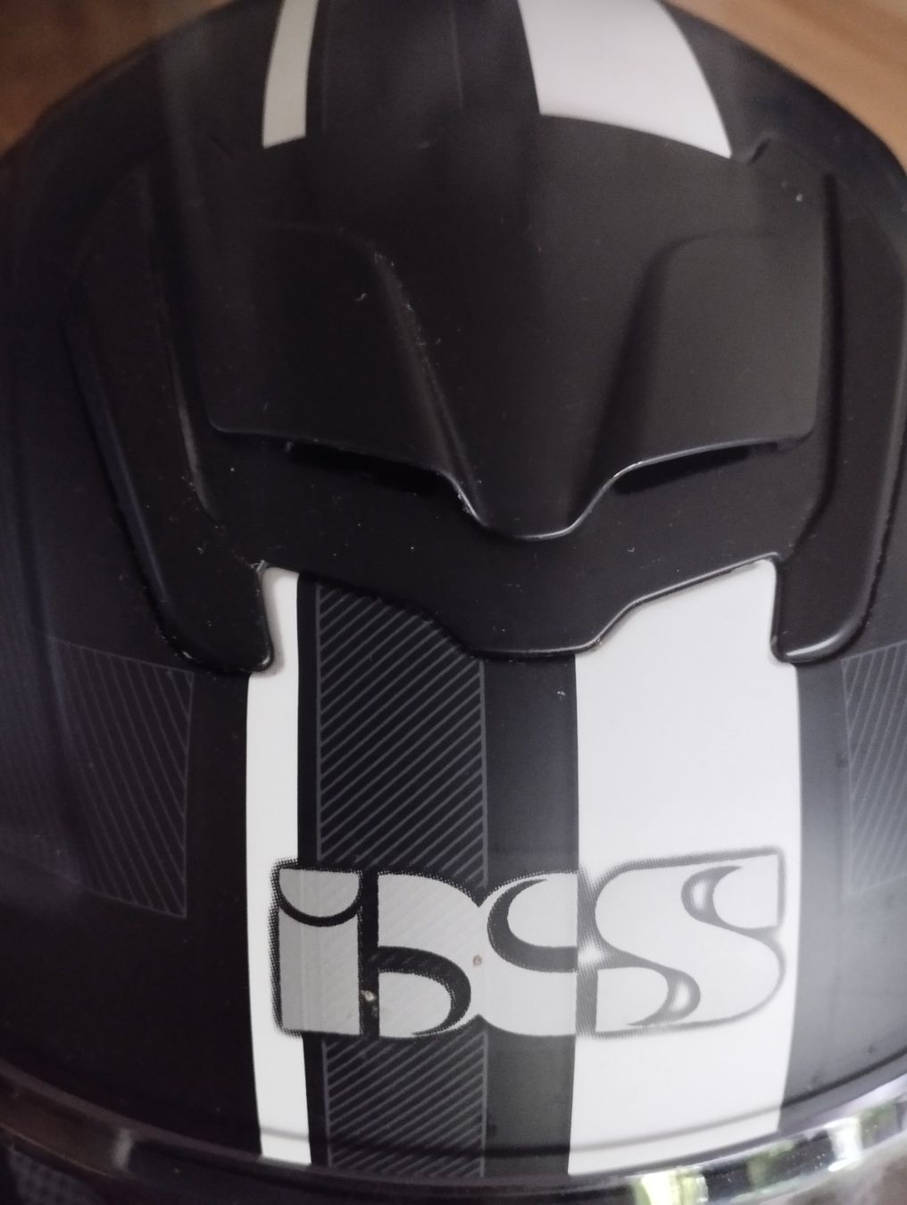 Helme & Visiere: Motorradhelm - IXS, Grösse L – Gebraucht aus Berneck von Saar67 5