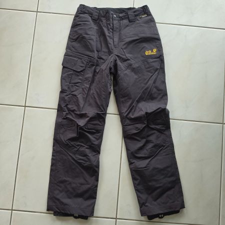Tolle Winterhosen von Jack Wolfskin Gr. 158 / Super Zustand
