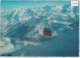 Moleson - Telepherique Plan-Francey