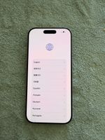 iPhone 16 pro zu verkaufen