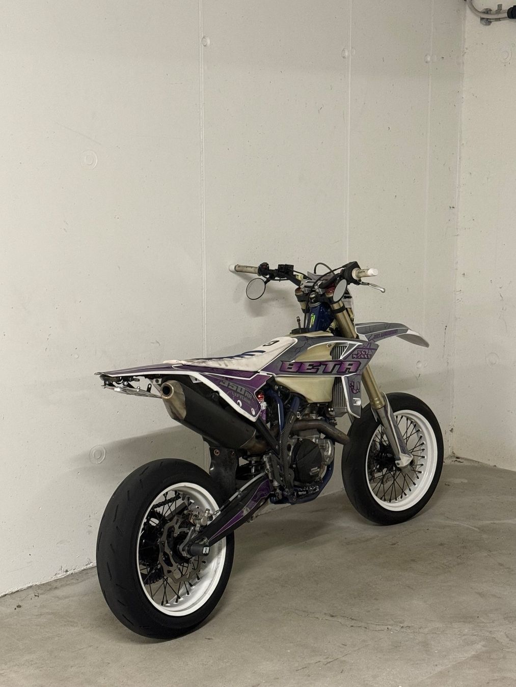 Beta Strasse: Beta rr 350 – Gebraucht aus Wila von malwin_rr350