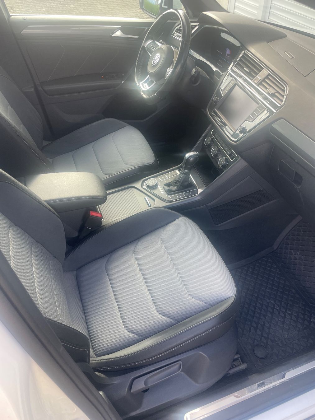 VW Automobili: VW Tiguan 2.0TSI Highline 4Motion DSG – Usato da Wichtrach venduto da BRASLETTI_76 6