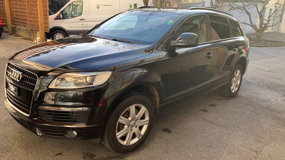 Audi Q7 30 Tdi Krankheiten
