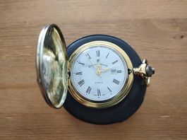 Jacques du Manoir taschenuhr Swiss
