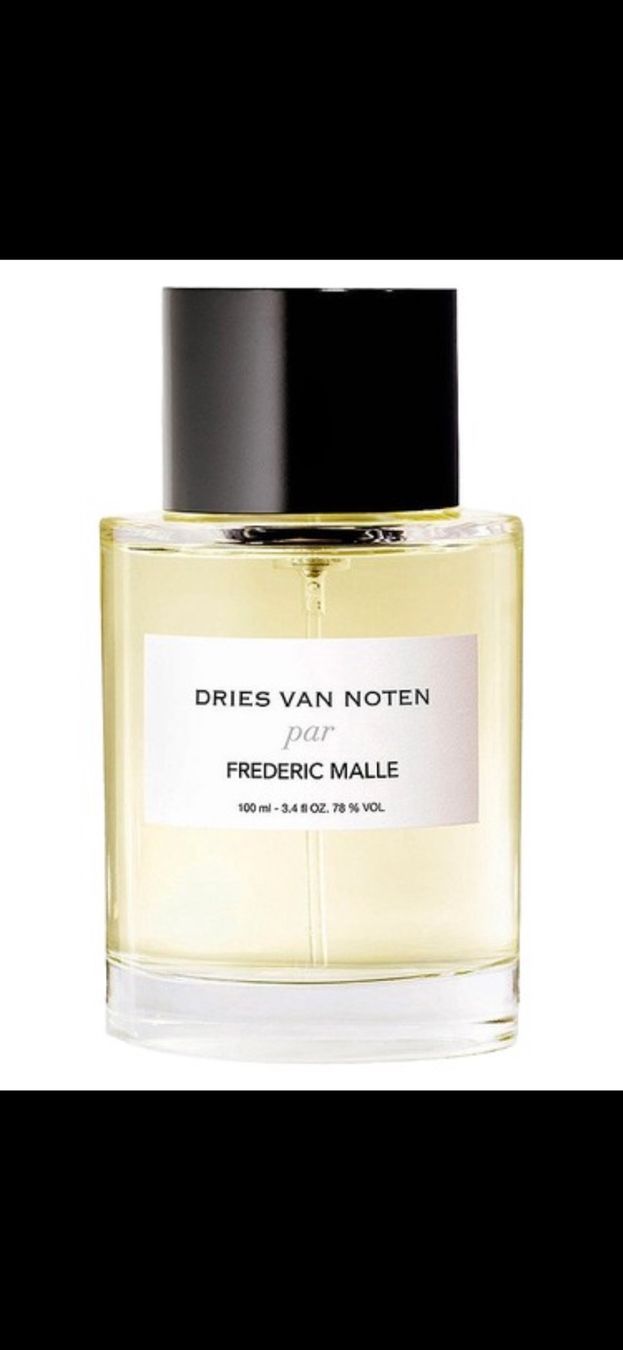 Frédéric Malle Profumi & Eau de Toilette: Frederic Malle Dries Van Noten edp 100ml – Nuovo (secondo la descrizione) da Kriens venduto da Cloudyroom