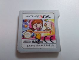 Cooking Mama 4 Nintendo 3DS 