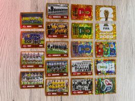 Magnifiques cartes FIFA World Cup 2026 FWC
