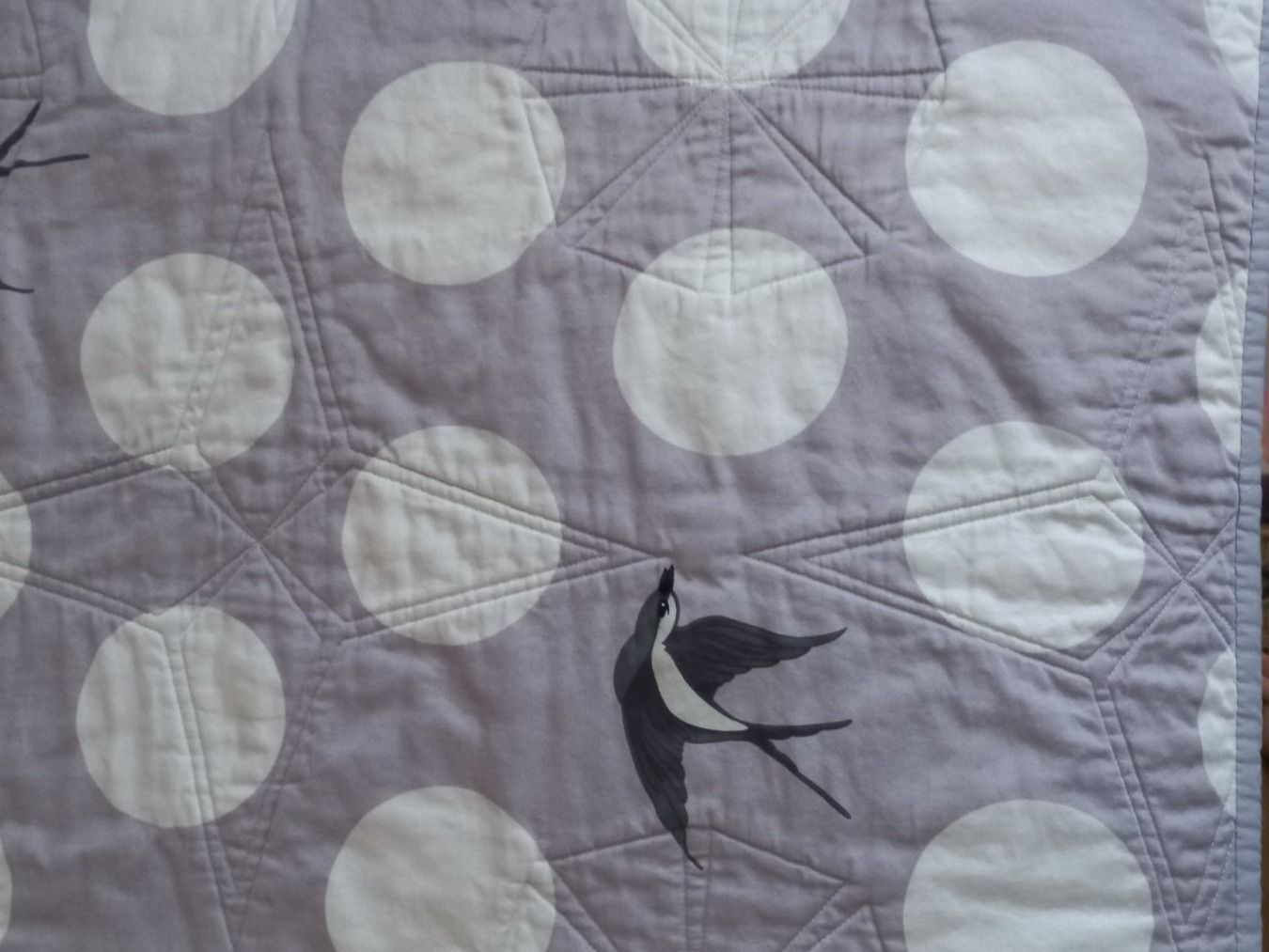 Couvertures: Patchwork-Quilt ca.185 x 185cm Handgefertig. – Neuf avec emballage d'origine à Winistorf par acreativ2 6
