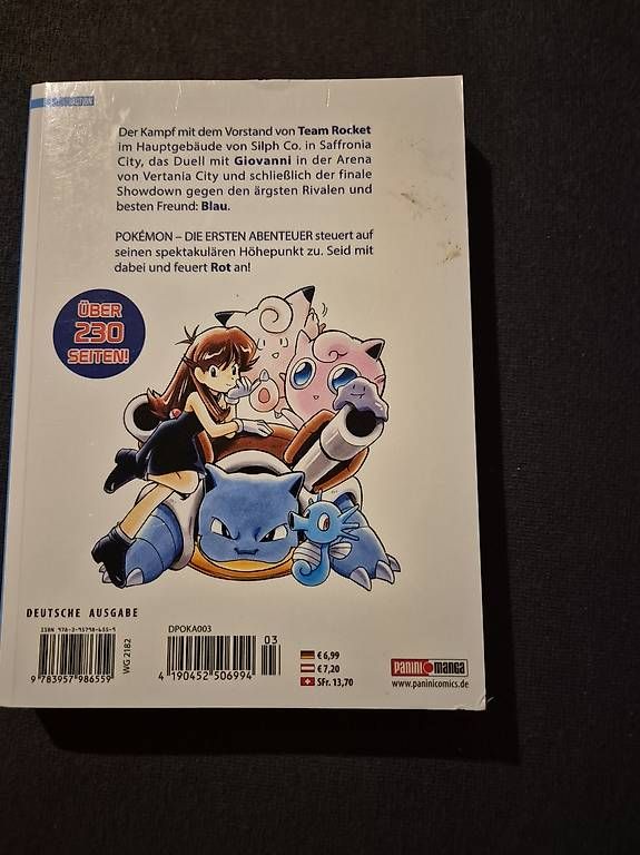 Sammelbilder & Trading cards: Pokemon: Die ersten Abenteuer – Gebraucht aus Nürensdorf von luc_9ksf 1