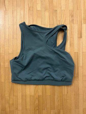 H&M Sport BH Move, Grösse M, Blau