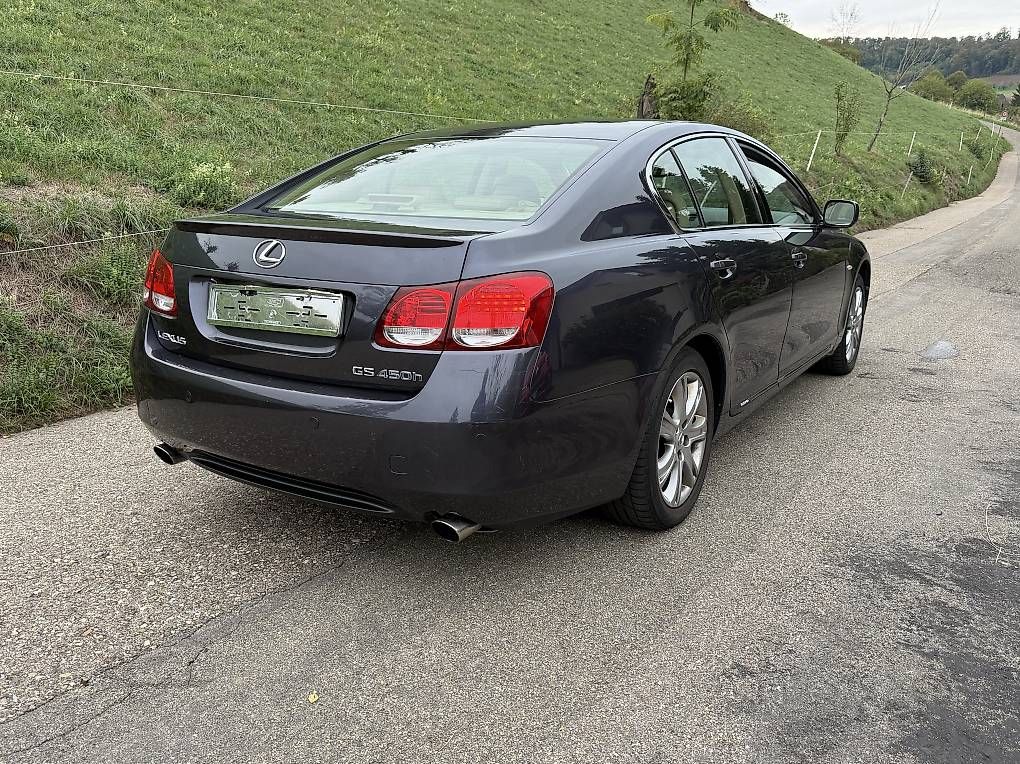 Automobili: Lexus GS 450h – Difettoso da Arisdorf venduto da wal_mwn5 2