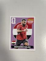 Mohamed Salah Panini Extra Sticker FIFA WM 2026  