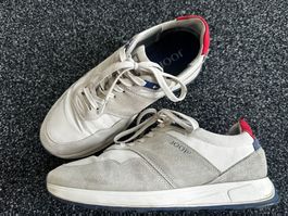 Sneaker JOOP grau weiss gebraucht
