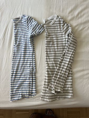 2 maternity tops