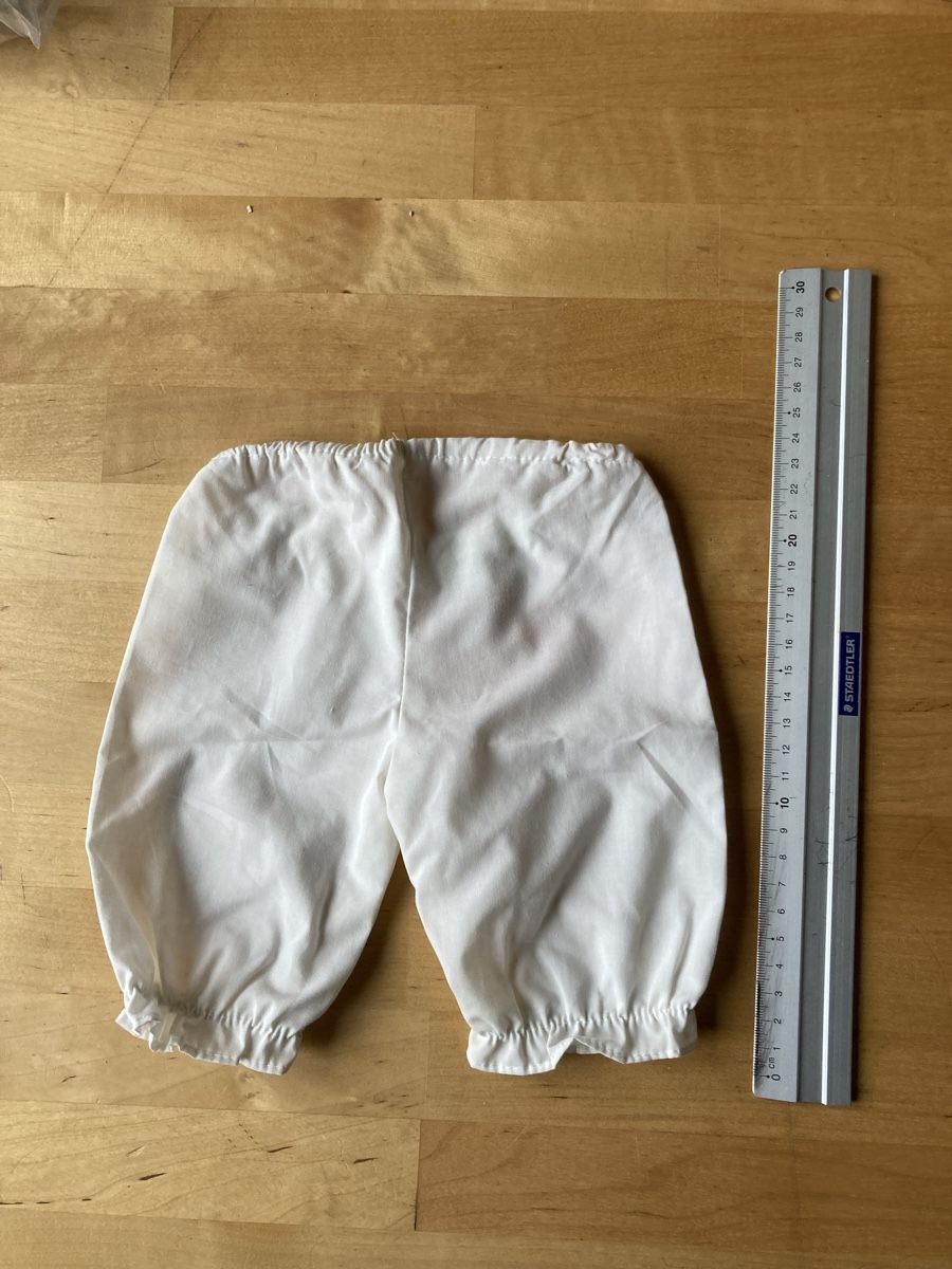 Bambole: Puppe Vintage Kleidung – Usato da Zwingen venduto da lombrics94