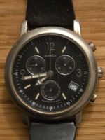Chronographe M-Watch Boîte 36,47mm, Pile Neuve ☆☆☆☆
