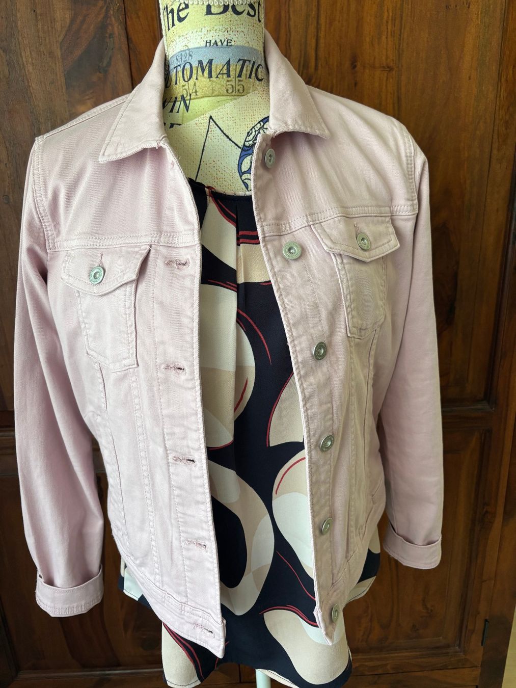 Tom Tailor Giacche: TOM TAILOR Jeansjacke neuwertig – Nuovo (secondo la descrizione) da Merishausen venduto da yourdream 1