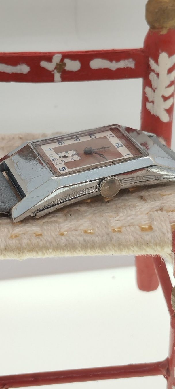 Orologi: Montre années 30's – Usato da La Chaux-de-Fonds venduto da jac_9llg 2