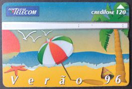 Taxcard Phonecard - Strand - P