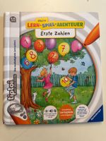 Tiptoi Buch Mein Lern-Spiel-Abenteuer Erste Zahlen