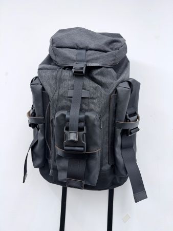 Master-piece, Rogue Rucksack L Anthrazit – Made in Japan
