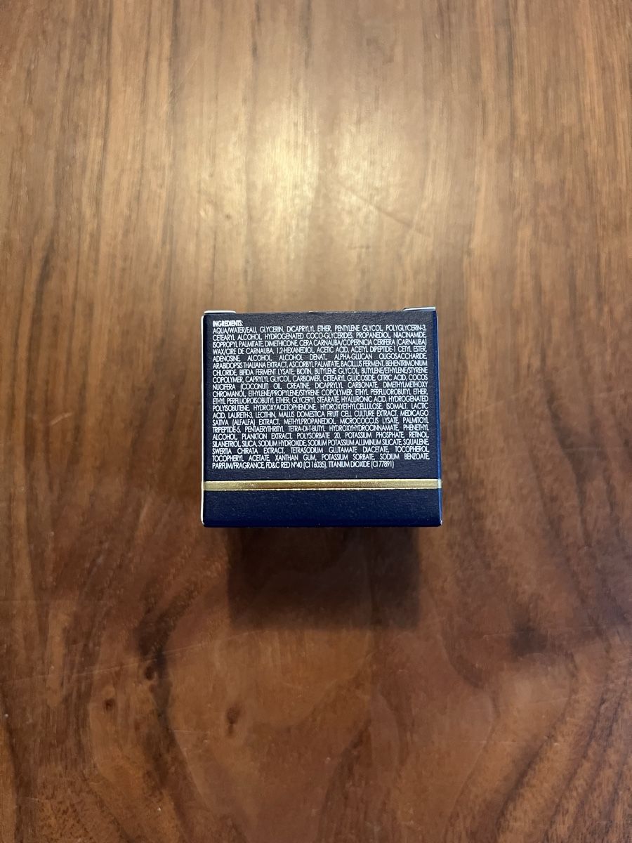 Lancaster Cura del viso: Lancaster Crème Princière - La Crème, 15ml – Nuovo e nell'imballaggio originale da Frauenfeld venduto da London21 1