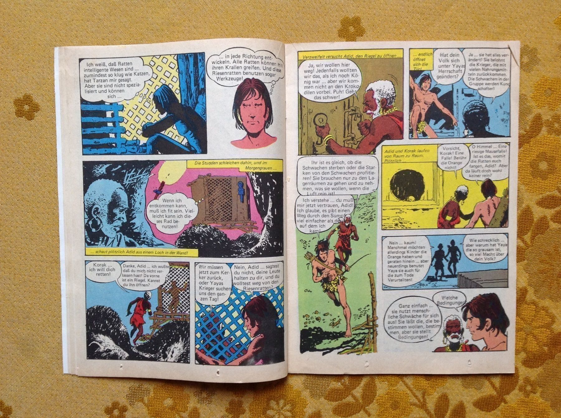 Fumetti: Korak Heft Nr 80 von 1974 – Usato da Endingen venduto da nathan05 4