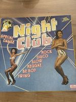 Coffret 3 vinyles Night Club Special Danse Euromusic