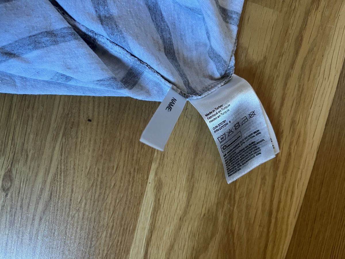 H&M Vestiti & Gonne: Mädchen Sommerkleid – Nuovo (secondo la descrizione) da Herzogenbuchsee venduto da Gd.5 2