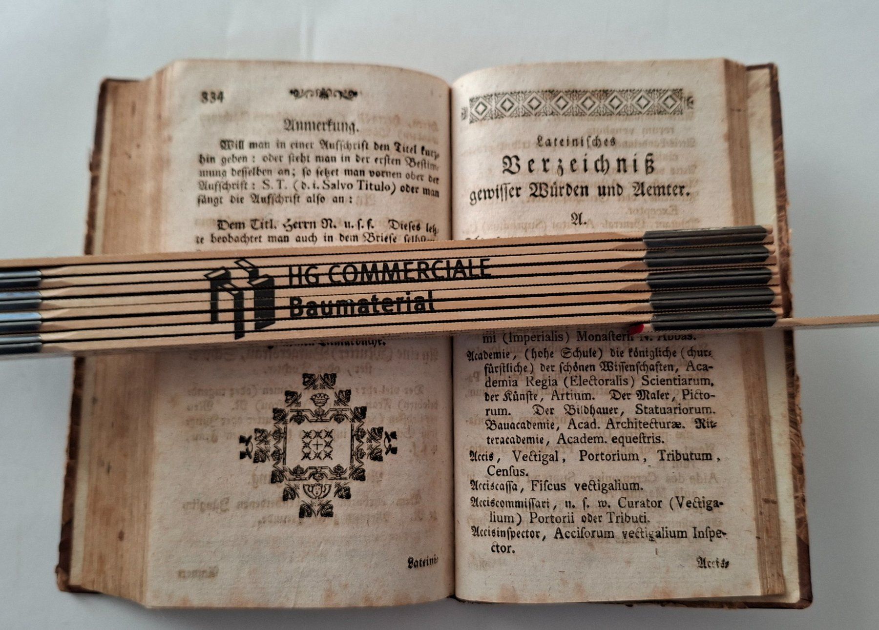 Libri: Antikes Buch "Briefe" von Jacob Mayers, 1776! Selten – Usato da Opfikon venduto da Diversamente 6