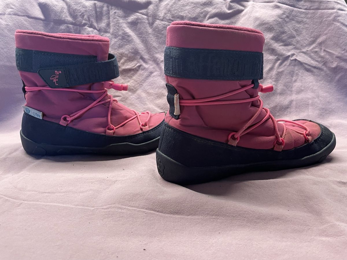 Affenzahn Schuhe für Jungen: Winterstiefel Gr. 32, Affenzahn, Barfussschuhe – Gebraucht aus Bergdietikon von stefania_88 3