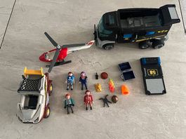 Playmobil S.W.A.T. Set
