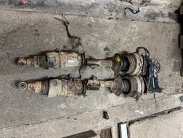 Subaru Legacy Luftfederbeine und Kompressor 