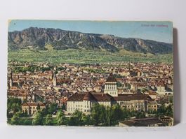 Zürich mit Uetliberg
