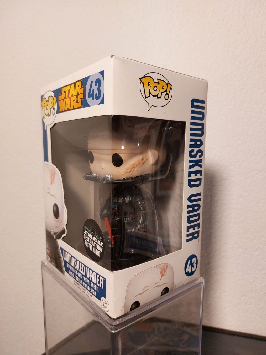 Funko Statuette: Vader unmasked – Nuovo (secondo la descrizione) da Schafisheim venduto da qay02 2