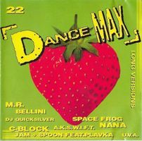 Dance Max 22, Long Version (F10)  2 CDs