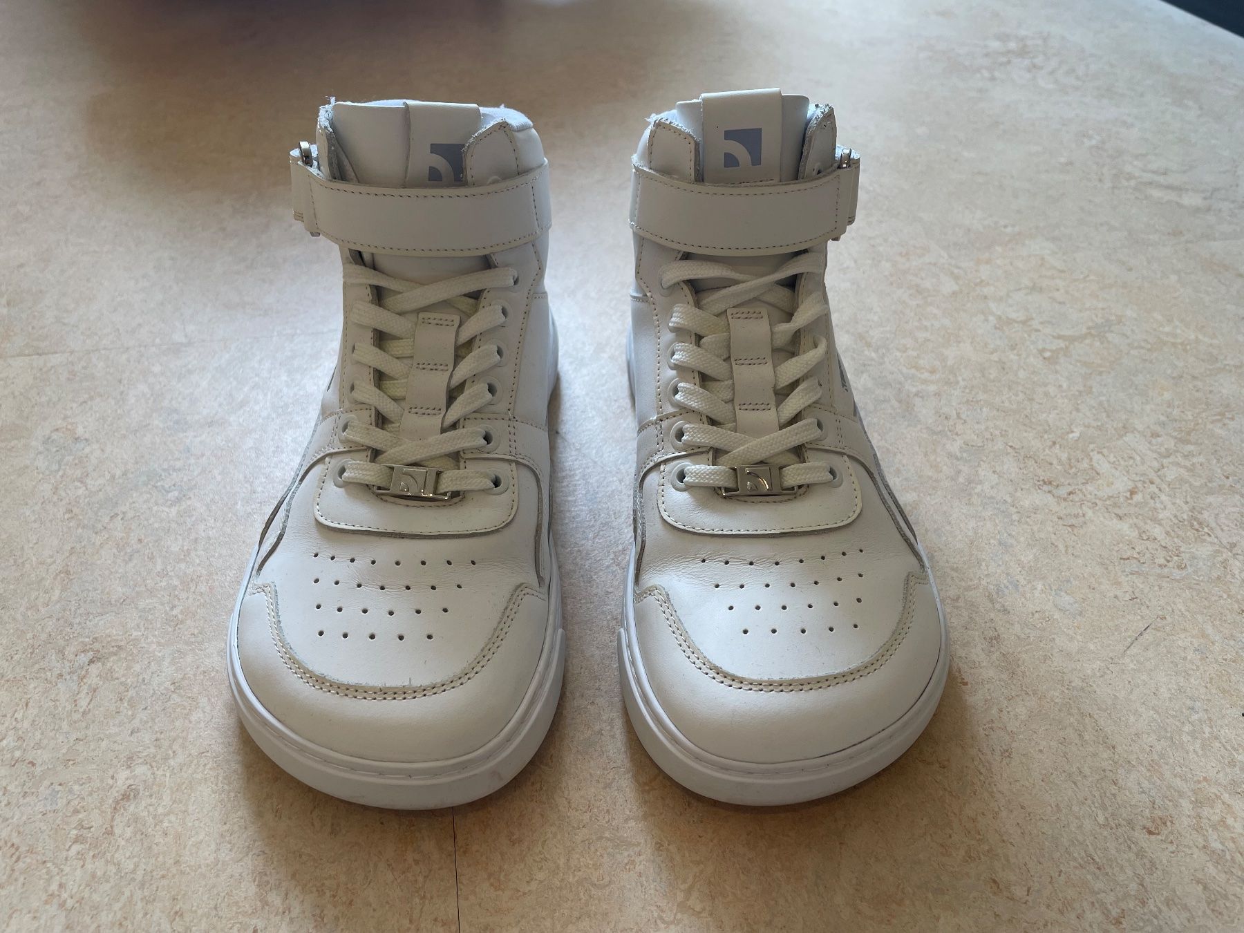 Chaussures hommes: Barebarics Schuhe, Leder, Grösse 40 – D'occasion à Schaffhausen par assiral89