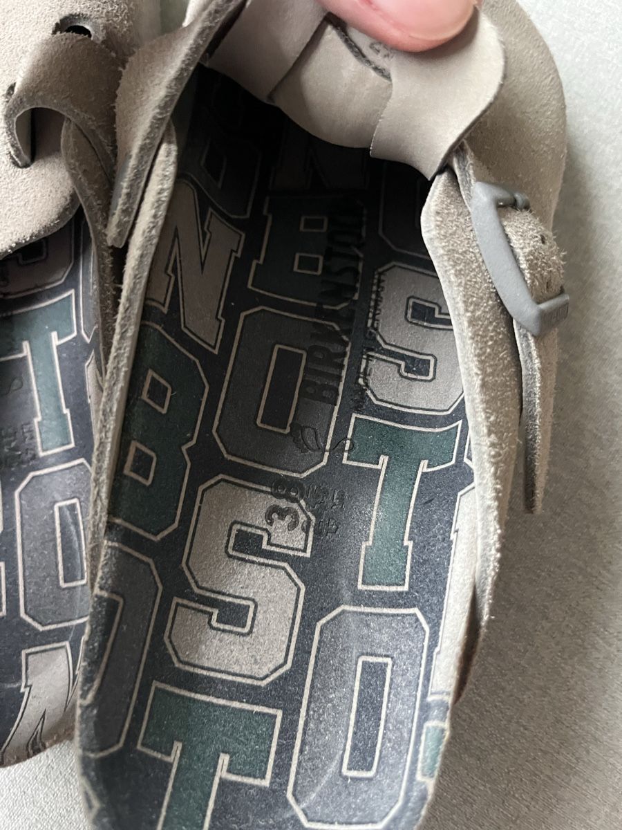 Birkenstock Herrenschuhe: Birkenstock Boston Clogs 38 – Gebraucht aus Winterthur von Mononoke_Hime 2