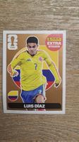 Panini FIFA 2026 Sticker Luis Diaz Extra Sticker
