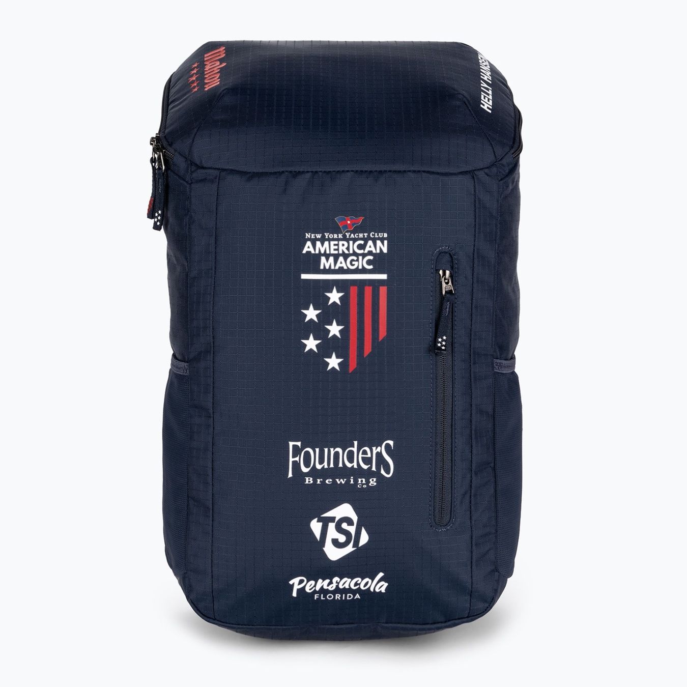 Helly Hansen Rucksäcke: Neuf AMERICAN MAGIC SUPPORTER 25L BACKPACK neuf 119.- – Neu und originalverpackt aus Le Mont-sur-Lausanne von swisssail 5