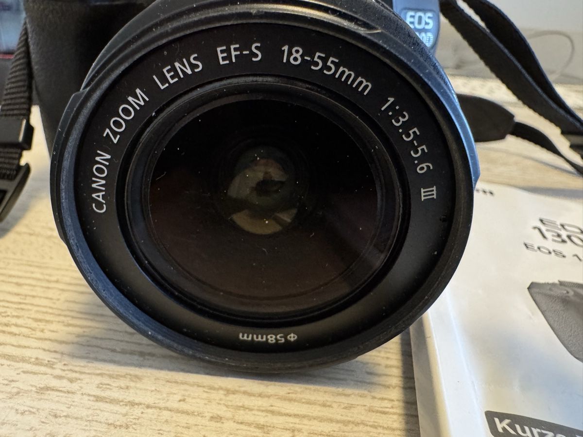 Canon Fotocamera: Canon eos1300d kamera – Usato da Zunzgen venduto da milesdavis76 2